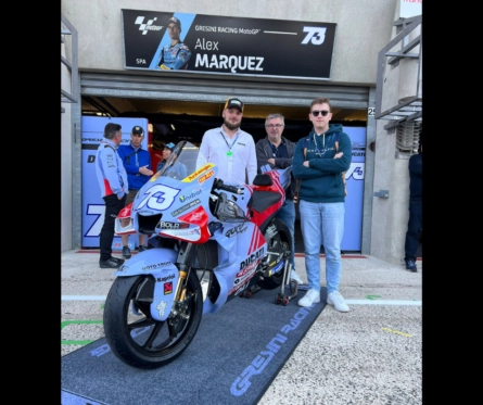 moto GP Battipav Le Mans