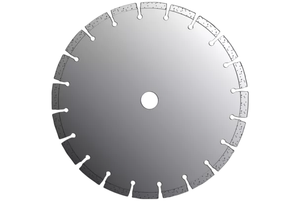 illustration disque diamant qui ne coupe pas