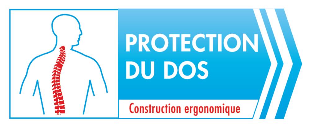 Protection du dos