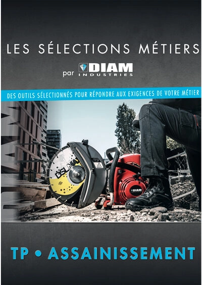 Photo de couverture brochure TP et assainissement